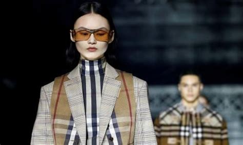 burberry to stop destroying|Burberry destroys unsealed items.